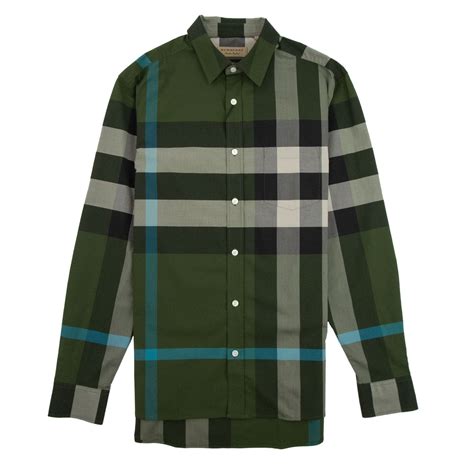 tradesy burberry shirt|burberry long sleeve shirts.